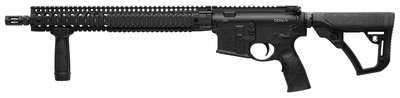 Rifles Long Guns Daniel Defense 10+1 223Rem|5.56NATO DDF 0214515175055*CA* DDM4V9CC   5.56 16  10R  BLK • Model: 10+1